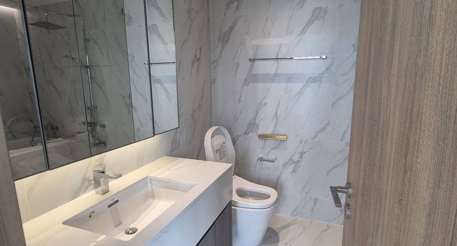 For rent 1 bed condo in Watthana, Bangkok