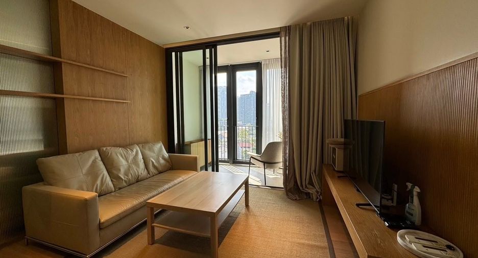 For rent 1 Beds condo in Khlong Toei, Bangkok