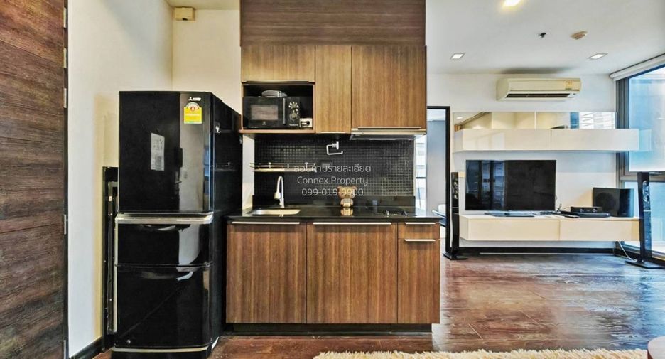 For rent 1 bed condo in Ratchathewi, Bangkok