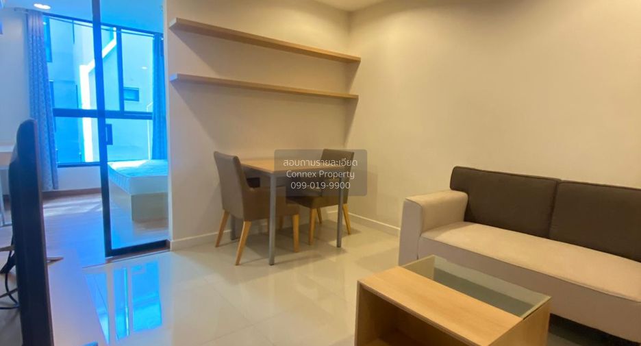 For rent 1 bed condo in Khlong Toei, Bangkok