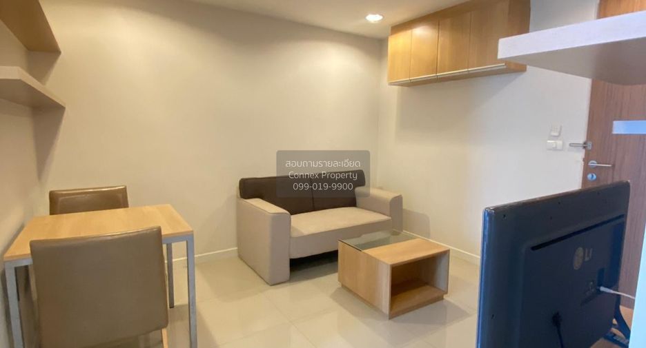 For rent 1 bed condo in Khlong Toei, Bangkok