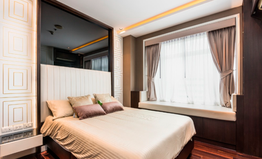 Wohnung zur Miete mit 2 Zimmer in Watthana, Bangkok