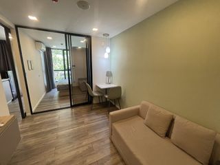 Wohnung zur Miete mit 1 Zimmer in Wang Thonglang, Bangkok