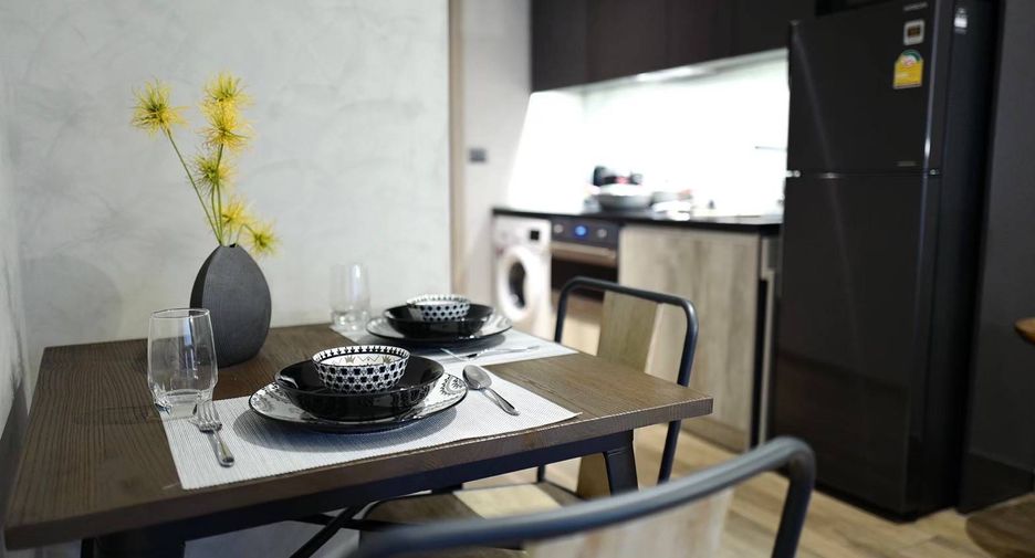 For rent 1 Beds condo in Watthana, Bangkok