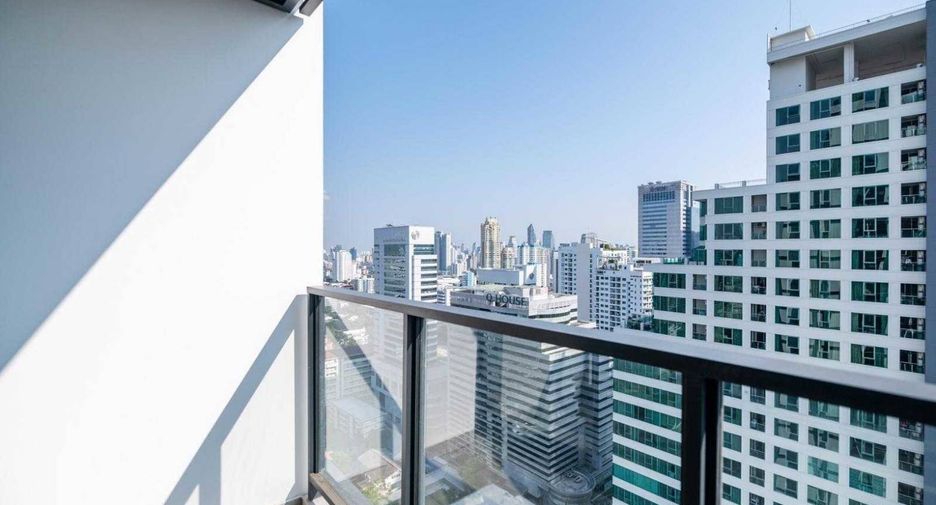 Wohnung zur Miete mit 1 Zimmer in Watthana, Bangkok