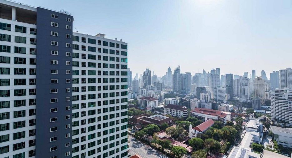 Wohnung zur Miete mit 1 Zimmer in Watthana, Bangkok