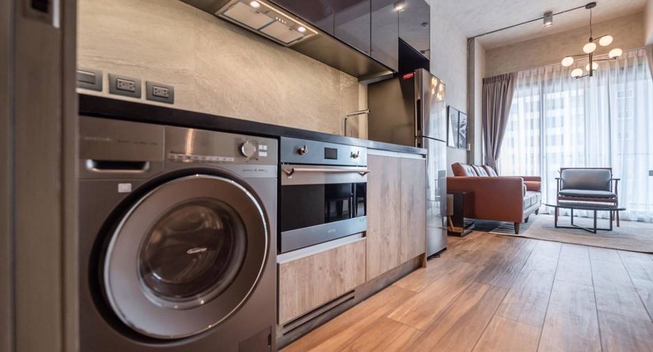 Wohnung zur Miete mit 1 Zimmer in Watthana, Bangkok