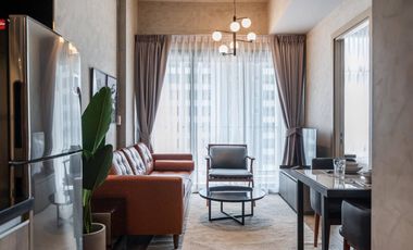 Wohnung zur Miete mit 1 Zimmer in Watthana, Bangkok