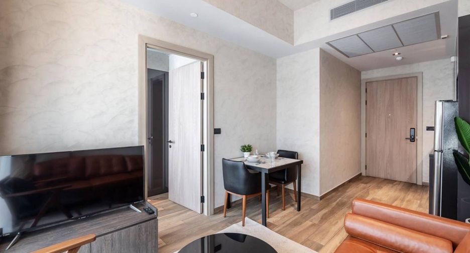 Wohnung zur Miete mit 1 Zimmer in Watthana, Bangkok