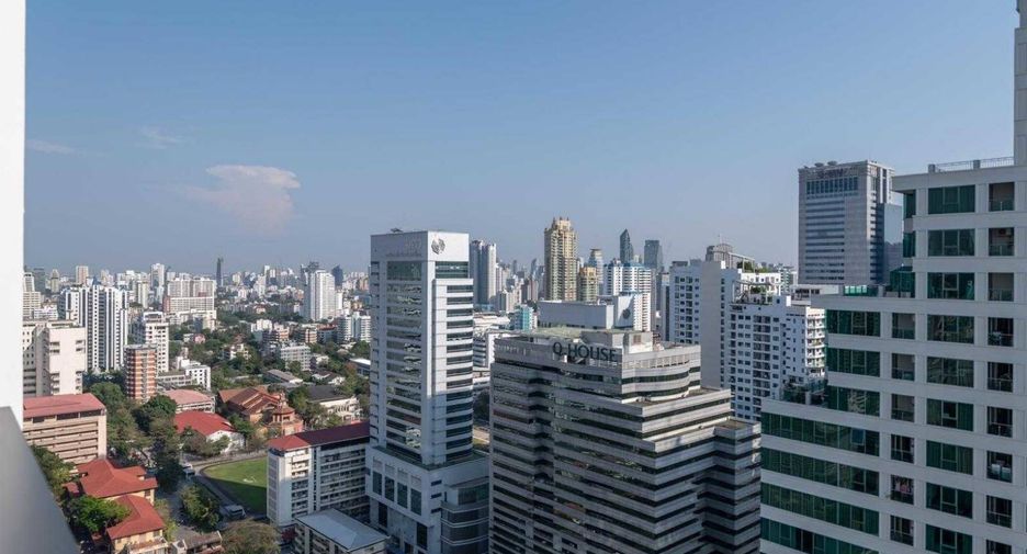 Wohnung zur Miete mit 1 Zimmer in Watthana, Bangkok