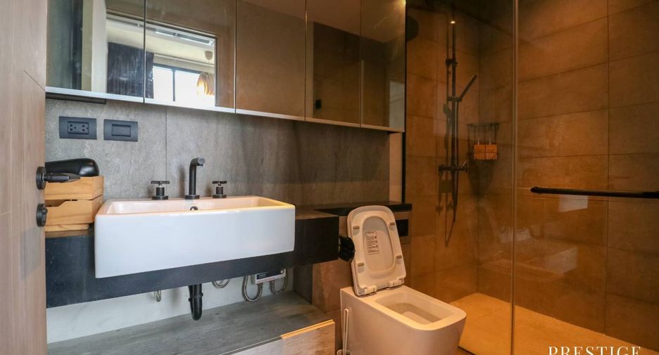For rent 1 Beds condo in Watthana, Bangkok