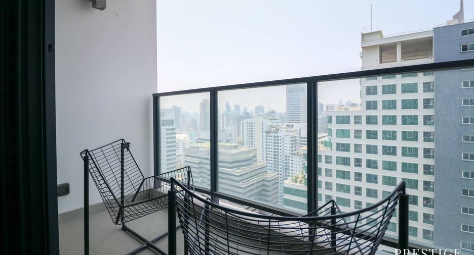For rent 1 Beds condo in Watthana, Bangkok