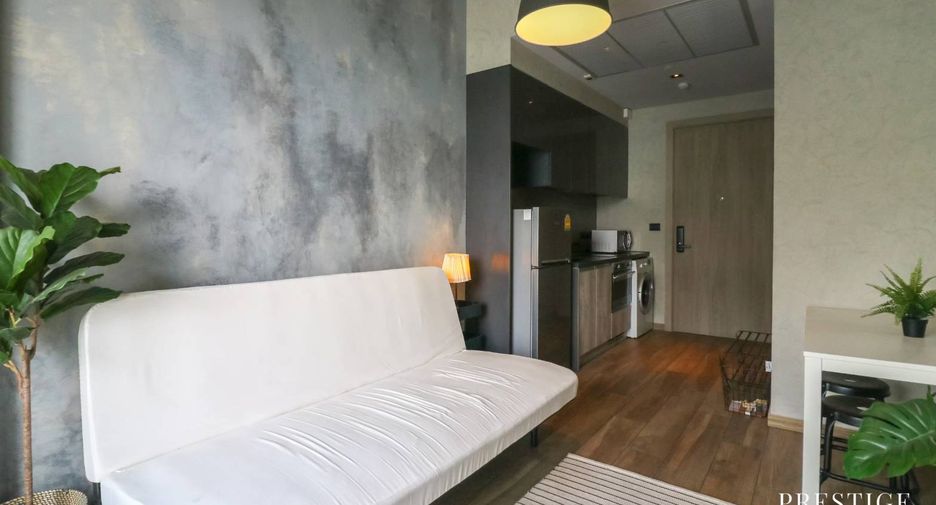 For rent 1 Beds condo in Watthana, Bangkok