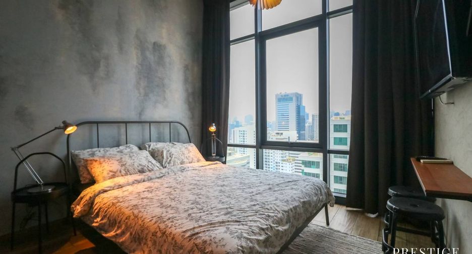 For rent 1 Beds condo in Watthana, Bangkok