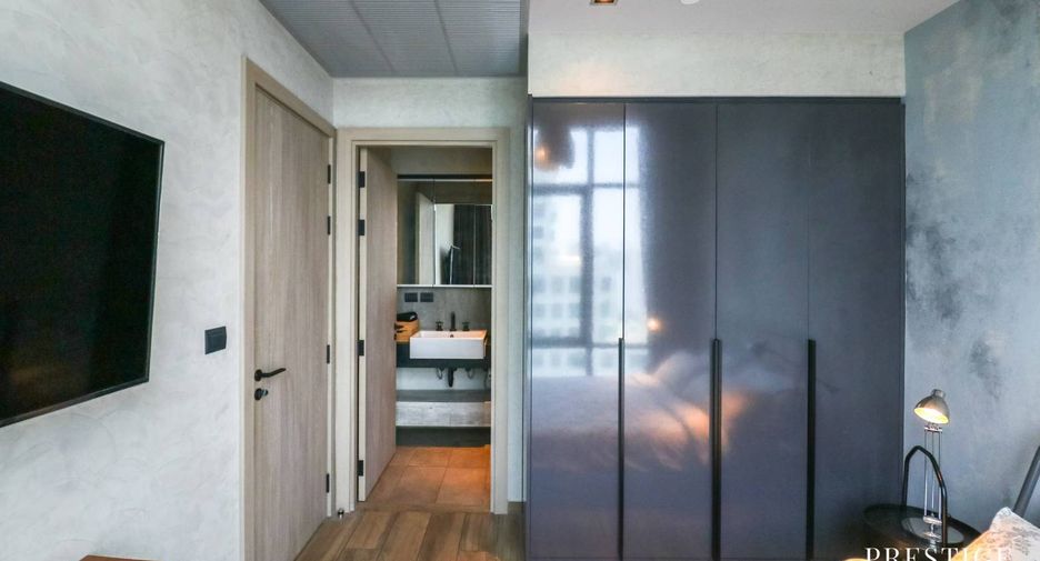 For rent 1 Beds condo in Watthana, Bangkok