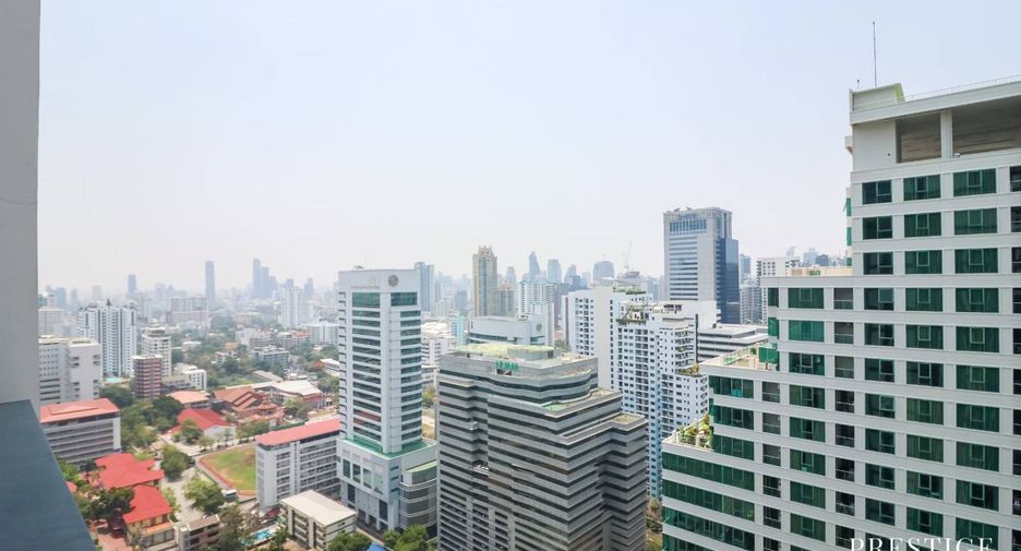 For rent 1 Beds condo in Watthana, Bangkok
