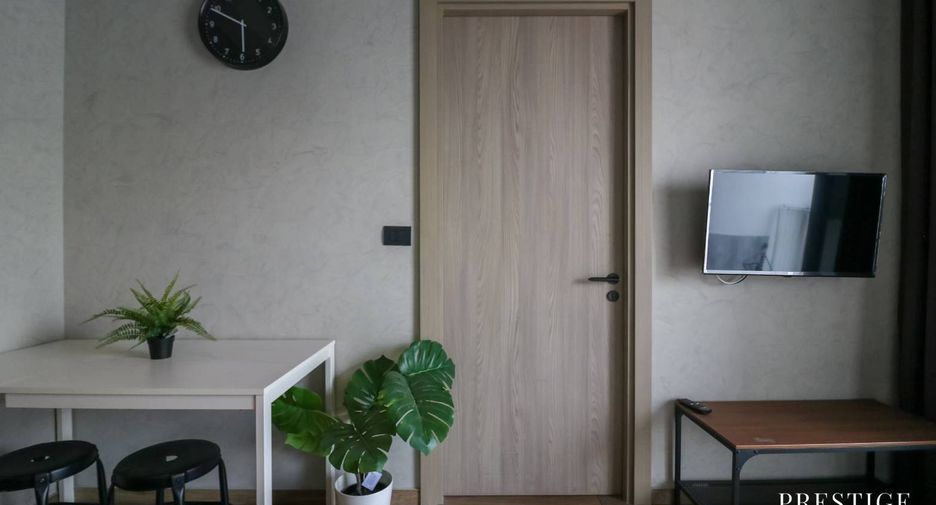 For rent 1 Beds condo in Watthana, Bangkok