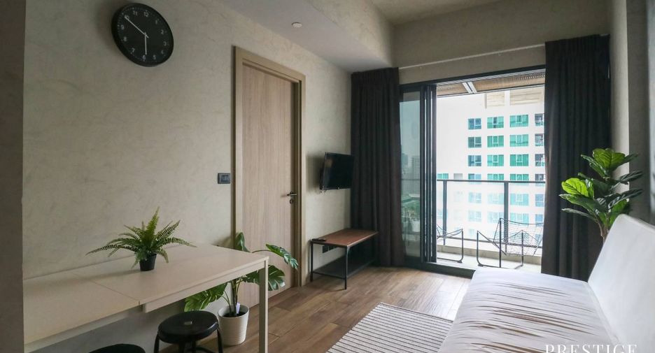 For rent 1 Beds condo in Watthana, Bangkok