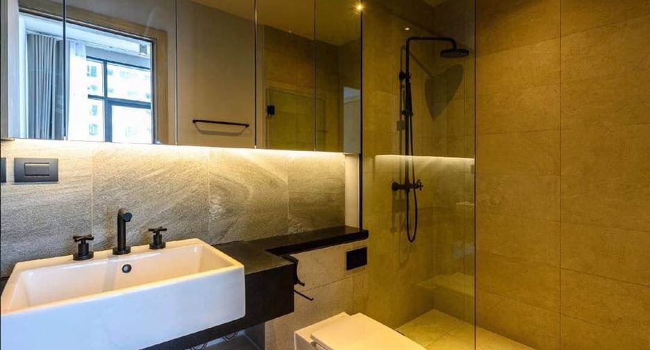 For rent そして for sale 1 Beds condo in Watthana, Bangkok