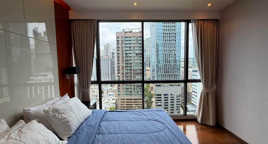 À louer 2 chambres condo à Khlong Toei, Bangkok