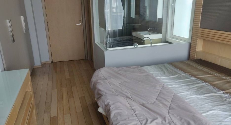 Wohnung zur Miete mit 2 Zimmer in Khlong Toei, Bangkok