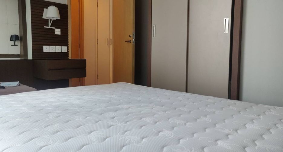 Wohnung zur Miete mit 2 Zimmer in Khlong Toei, Bangkok