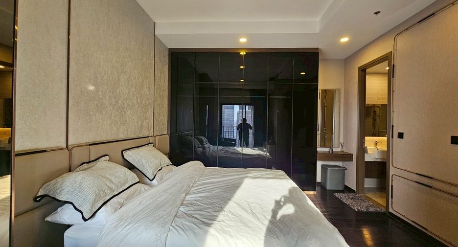 À louer 2 chambres condo à Watthana, Bangkok