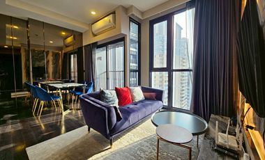 À louer 2 chambres condo à Watthana, Bangkok