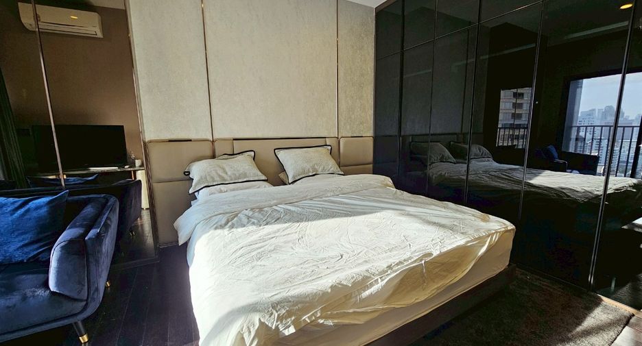 À louer 2 chambres condo à Watthana, Bangkok