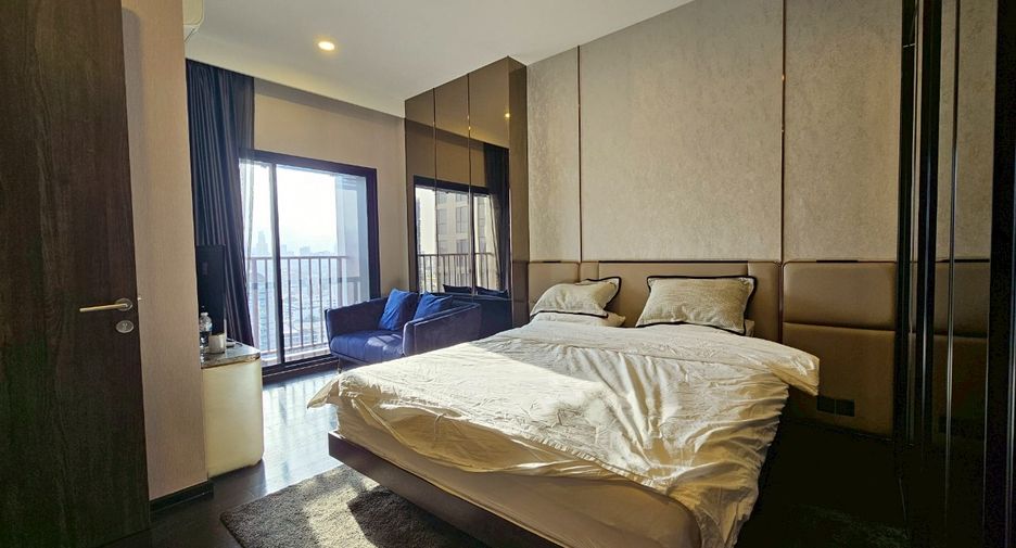 À louer 2 chambres condo à Watthana, Bangkok