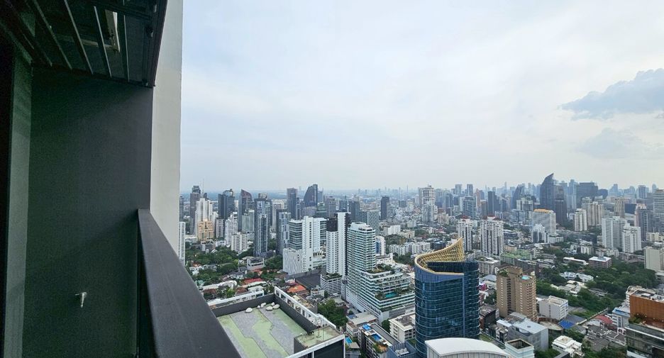 ให้เช่า 2 ห้องนอน คอนโด ใน วัฒนา, กรุงเทพฯ