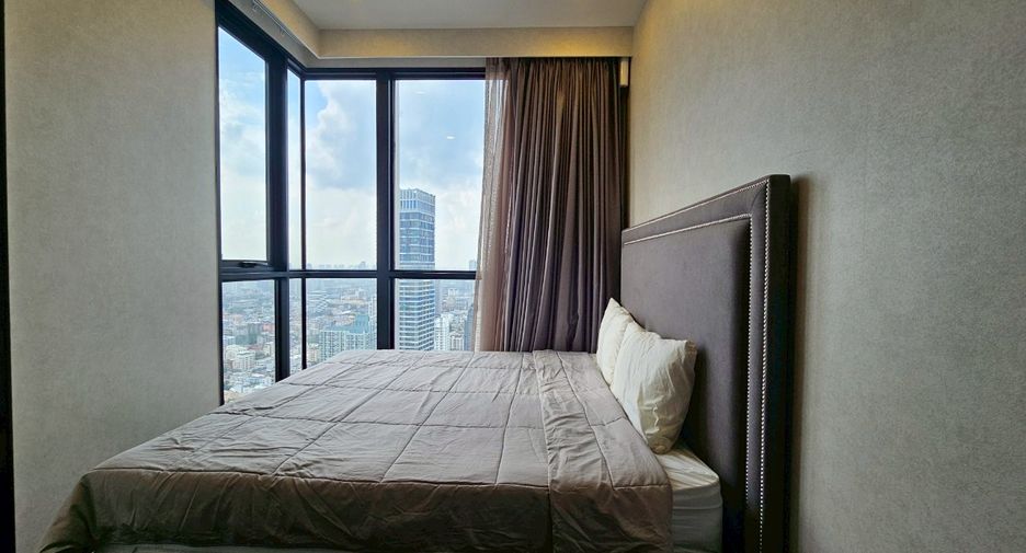ให้เช่า 2 ห้องนอน คอนโด ใน วัฒนา, กรุงเทพฯ
