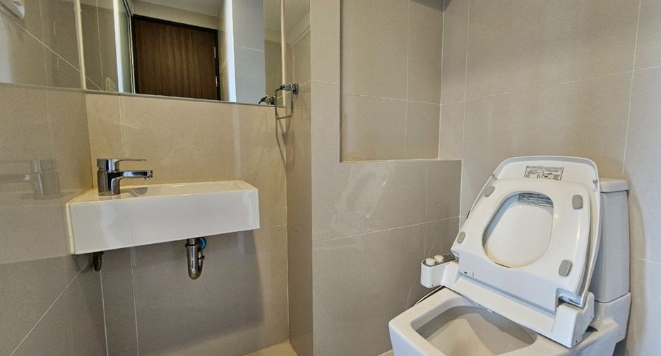 Wohnung zur Miete mit 1 Zimmer in Khlong Toei, Bangkok