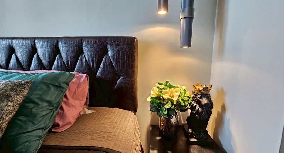 Wohnung zur Miete mit 1 Zimmer in Khlong Toei, Bangkok