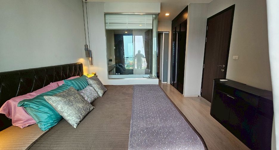 Wohnung zur Miete mit 1 Zimmer in Khlong Toei, Bangkok