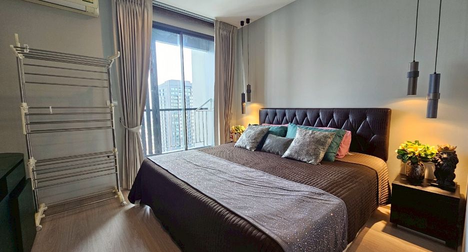 Wohnung zur Miete mit 1 Zimmer in Khlong Toei, Bangkok