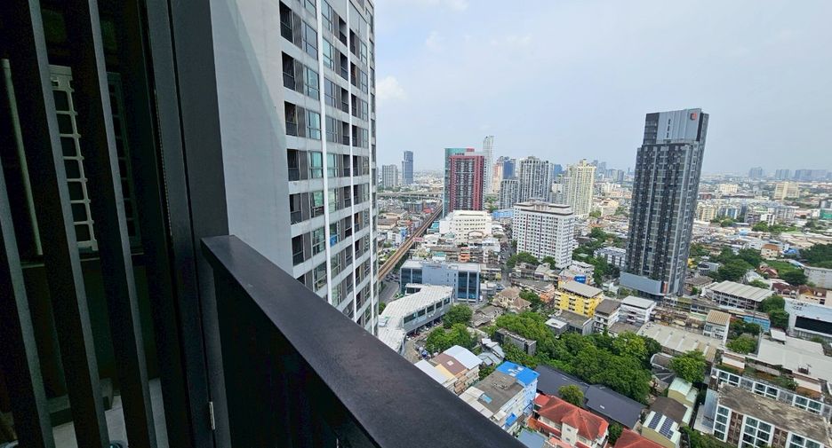 Wohnung zur Miete mit 1 Zimmer in Khlong Toei, Bangkok
