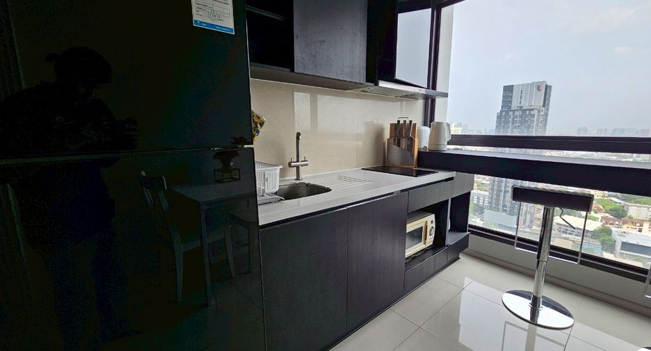 Wohnung zur Miete mit 1 Zimmer in Khlong Toei, Bangkok