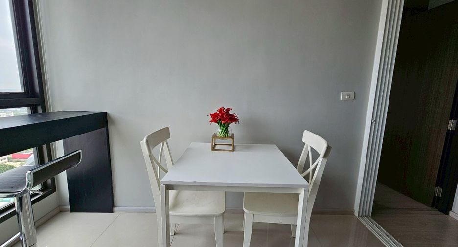 Wohnung zur Miete mit 1 Zimmer in Khlong Toei, Bangkok