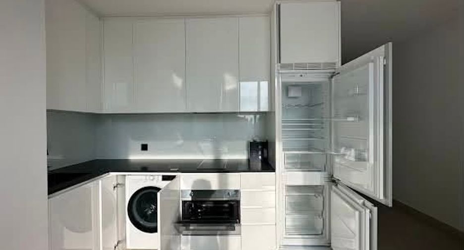Wohnung zur Miete und zum Kauf mit 1 Zimmer in Sathon, Bangkok
