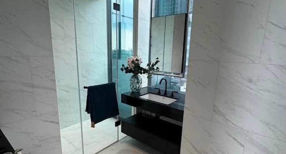 Wohnung zur Miete und zum Kauf mit 1 Zimmer in Sathon, Bangkok
