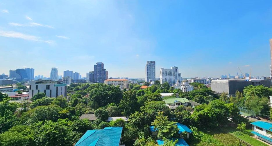 For rent 1 bed condo in Khlong Toei, Bangkok