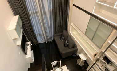 Condo en alquiler de 1 habitaciones en Khlong Toei, Bangkok