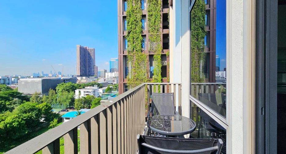 For rent 1 bed condo in Khlong Toei, Bangkok