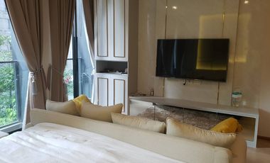 Wohnung zur Miete mit 1 Zimmer in Pathum Wan, Bangkok