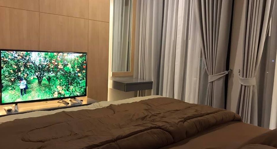 Condo en alquiler de 1 habitaciones en Pathum Wan, Bangkok