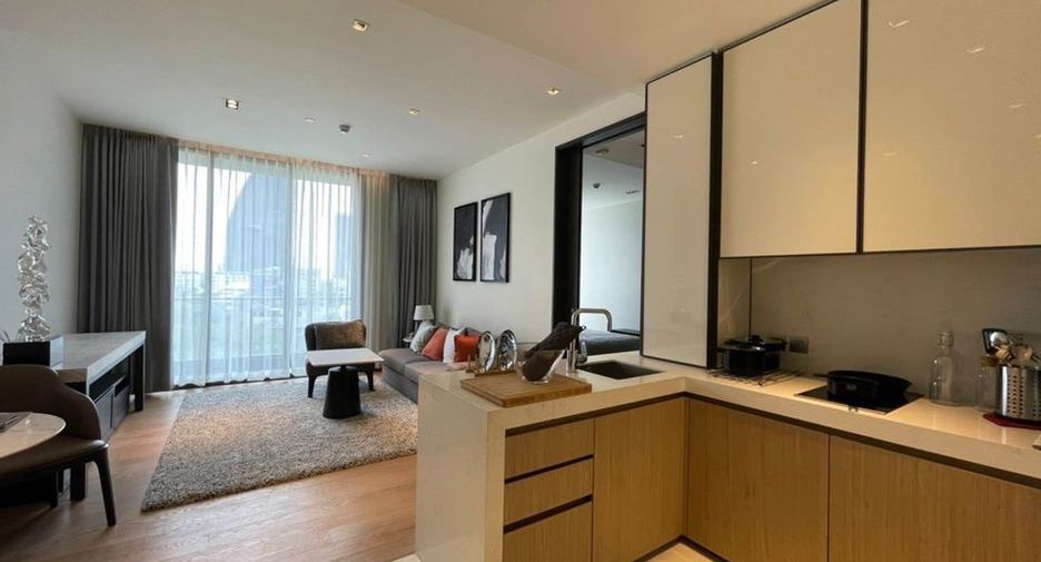 For rent 1 Beds condo in Khlong Toei, Bangkok