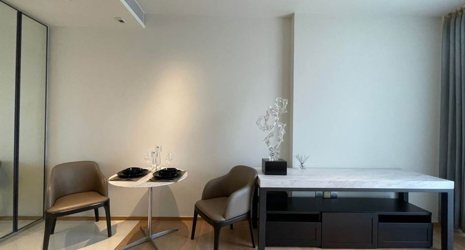 For rent 1 Beds condo in Khlong Toei, Bangkok