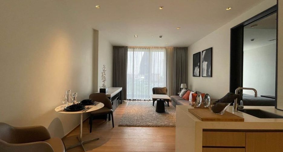 For rent 1 Beds condo in Khlong Toei, Bangkok