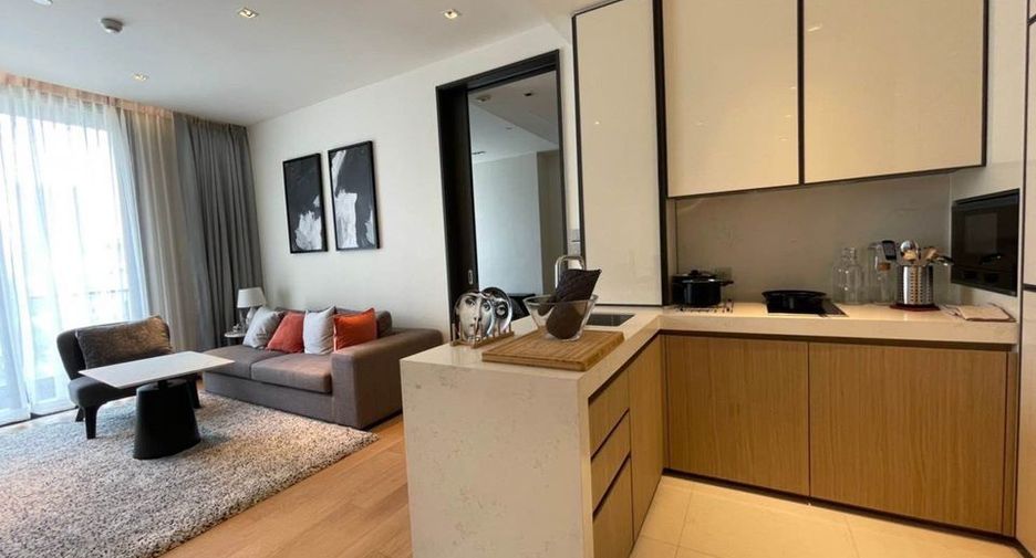 For rent 1 Beds condo in Khlong Toei, Bangkok